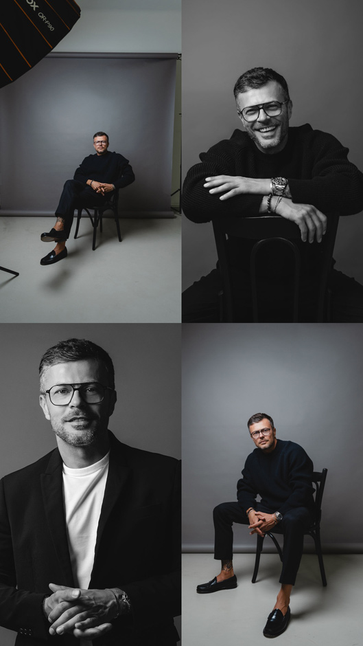 The Essential Portraits