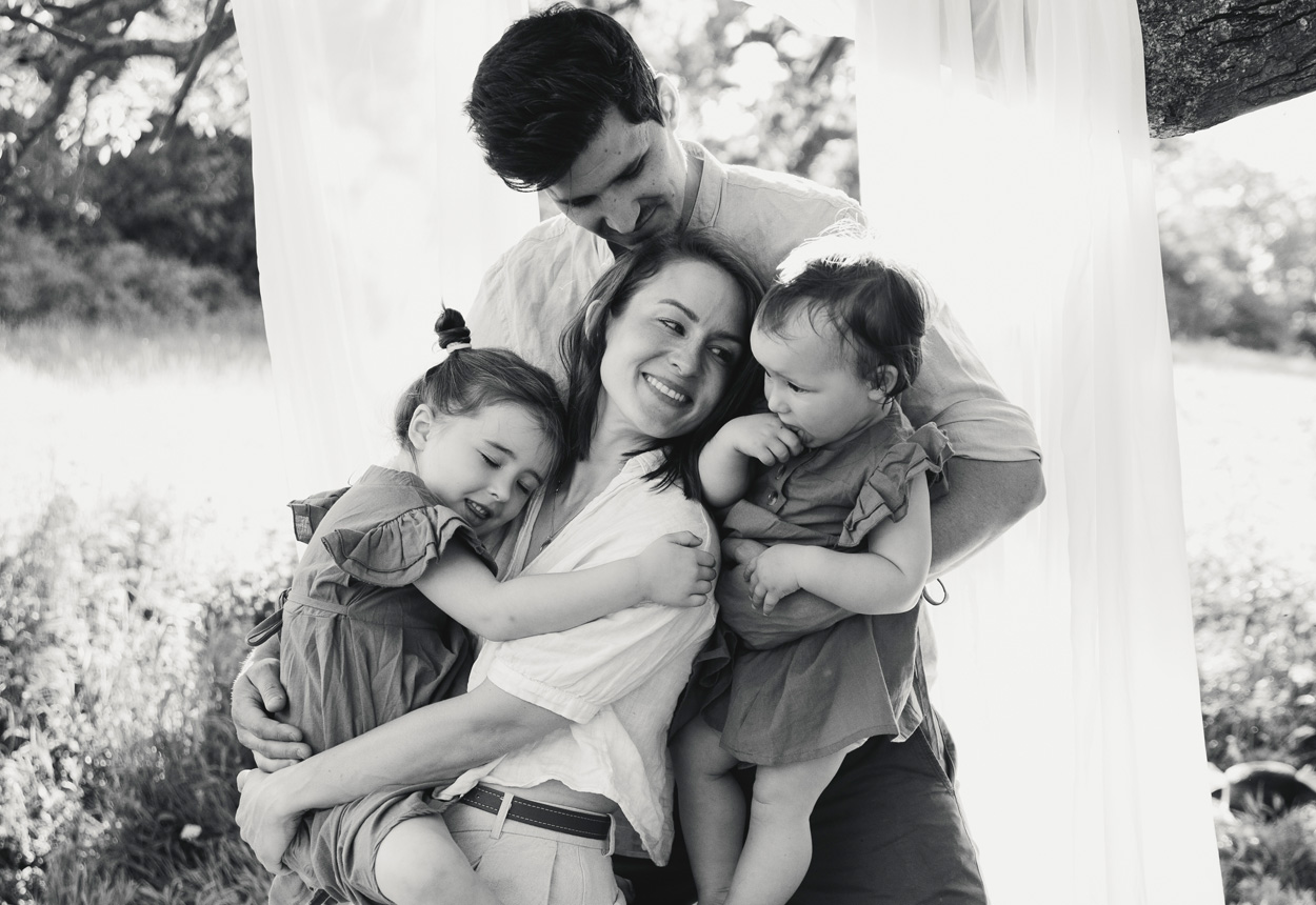 Familien Fotos