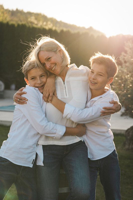 Familienfoto