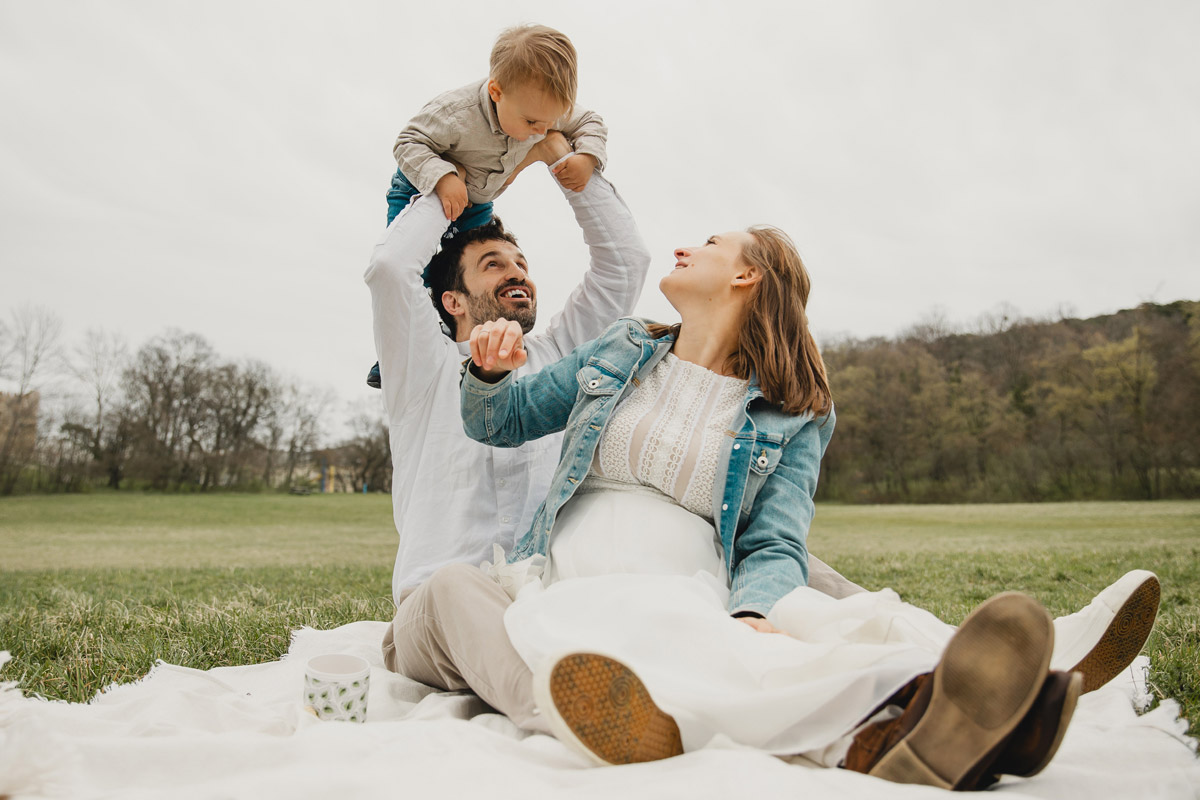 Familienfoto